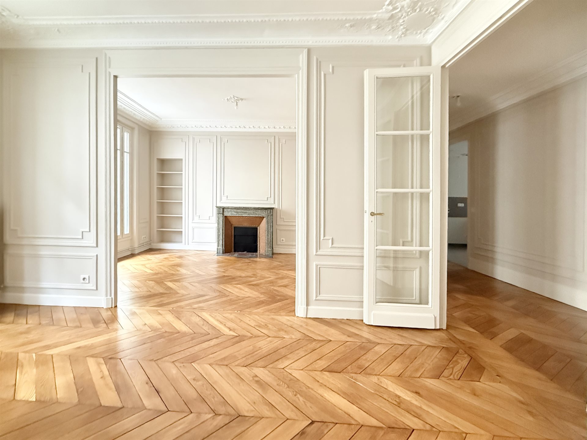 Appartement à louer, 107m², Paris 15ème