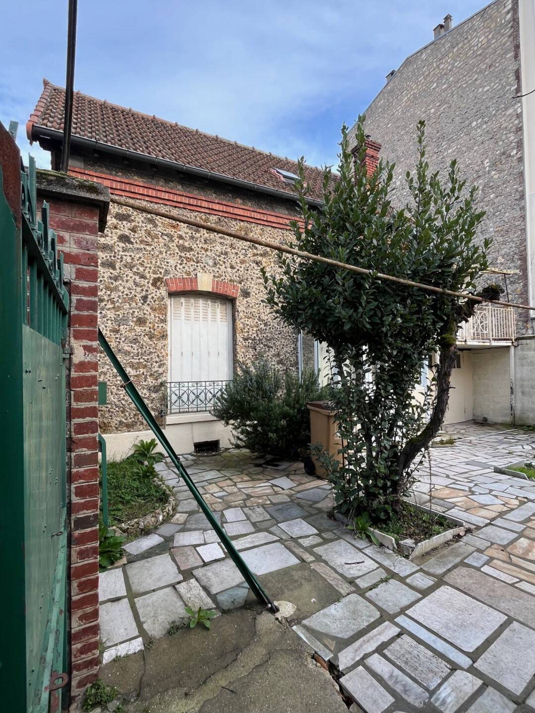 Maison à louer, 60m², Colombes