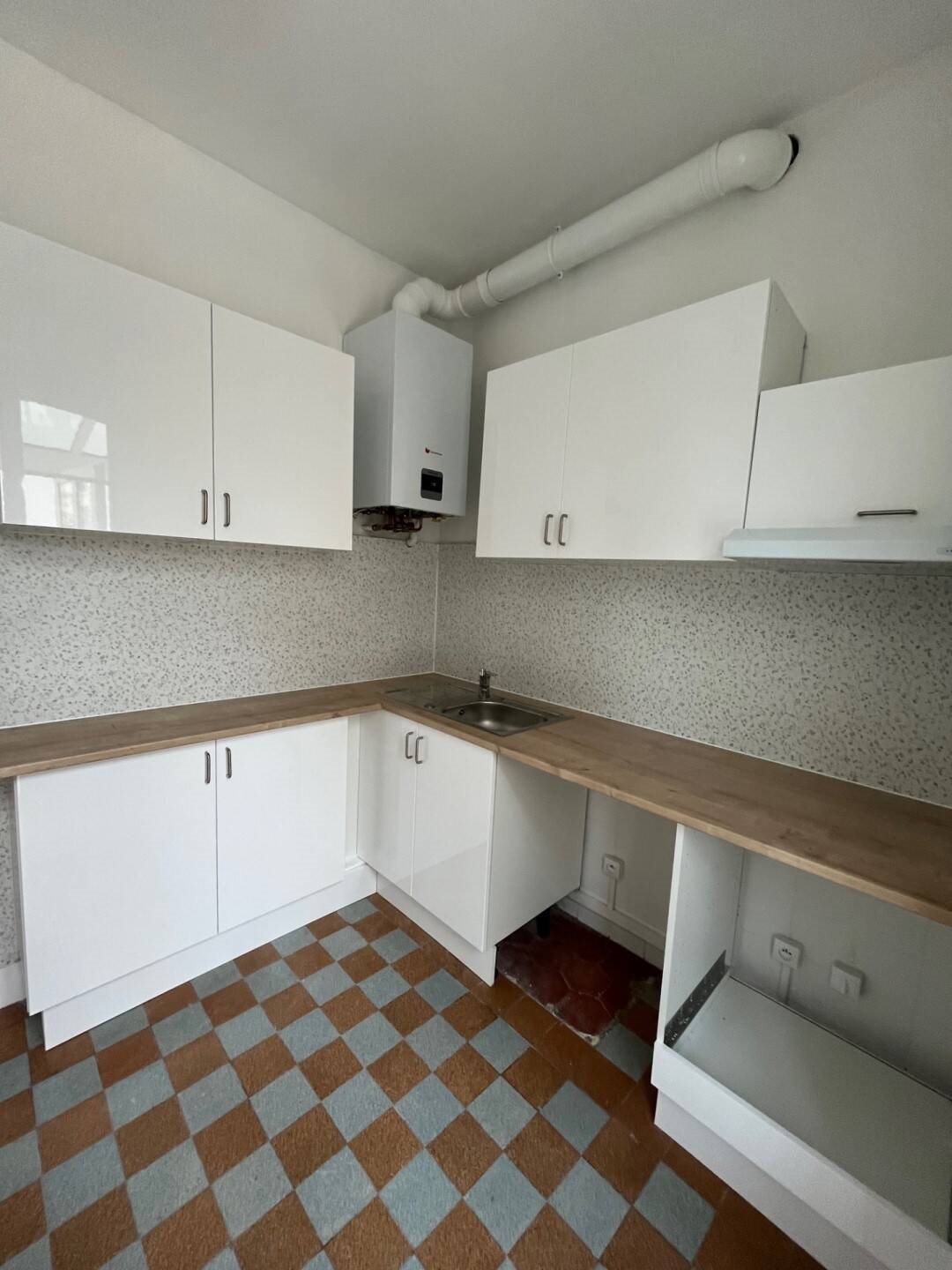 Maison à louer, 60m², Colombes