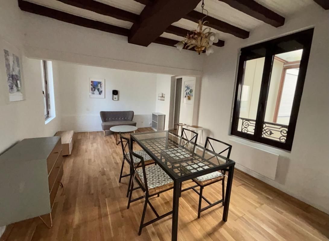 Maison à louer, 50m², Alfortville
