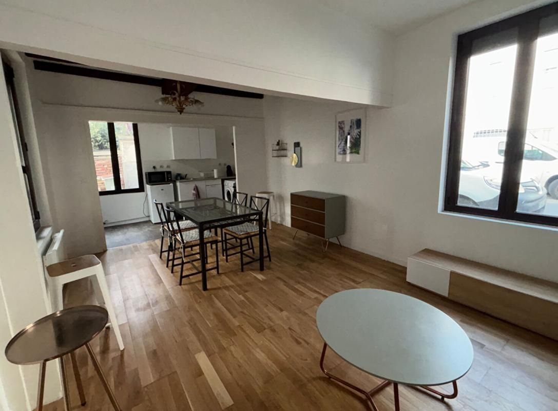 Maison à louer, 50m², Alfortville