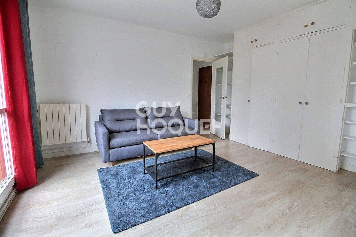 Appartement à louer, 28m², Chaville