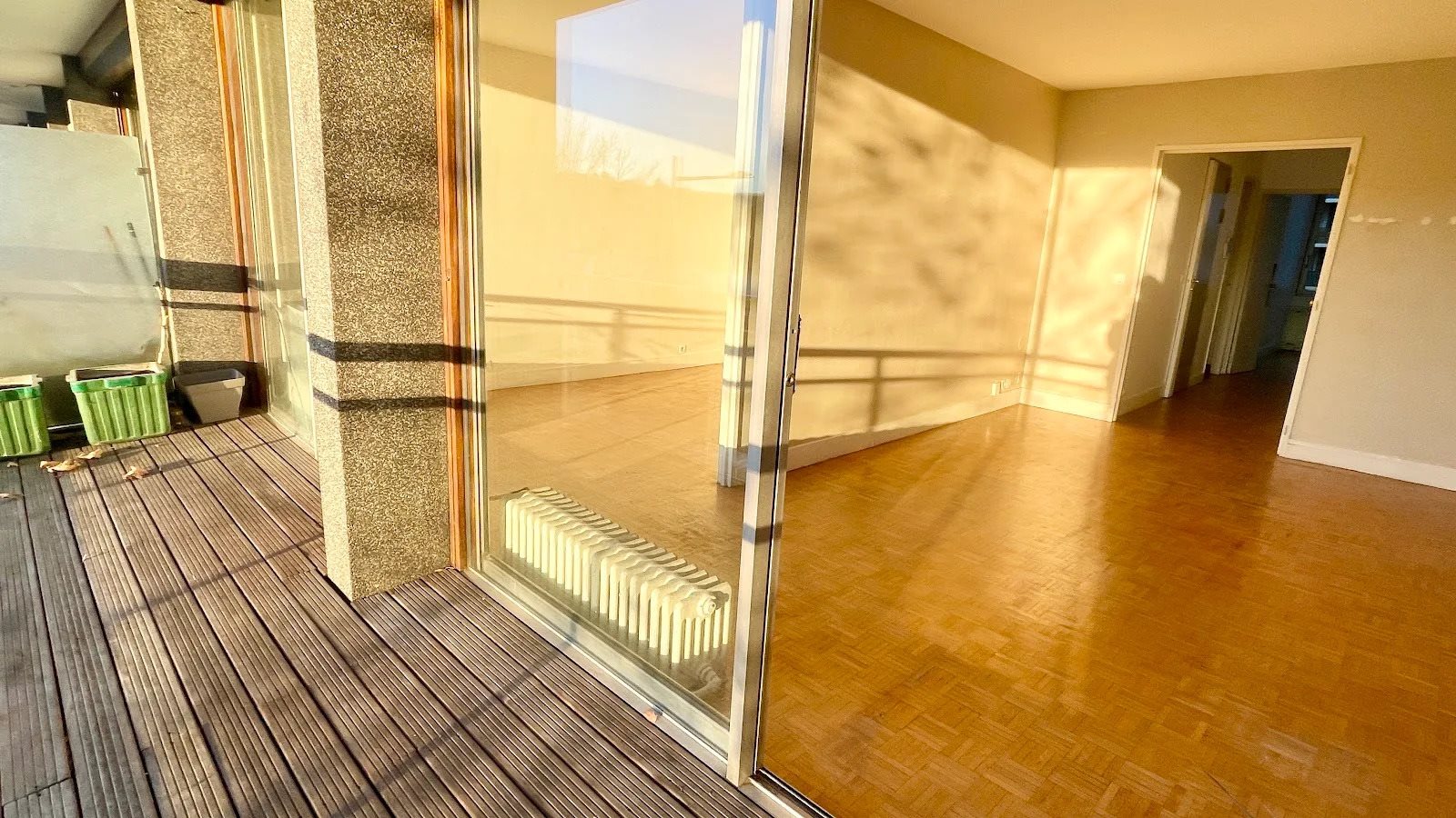 Appartement à vendre, 57m², Boulogne-Billancourt