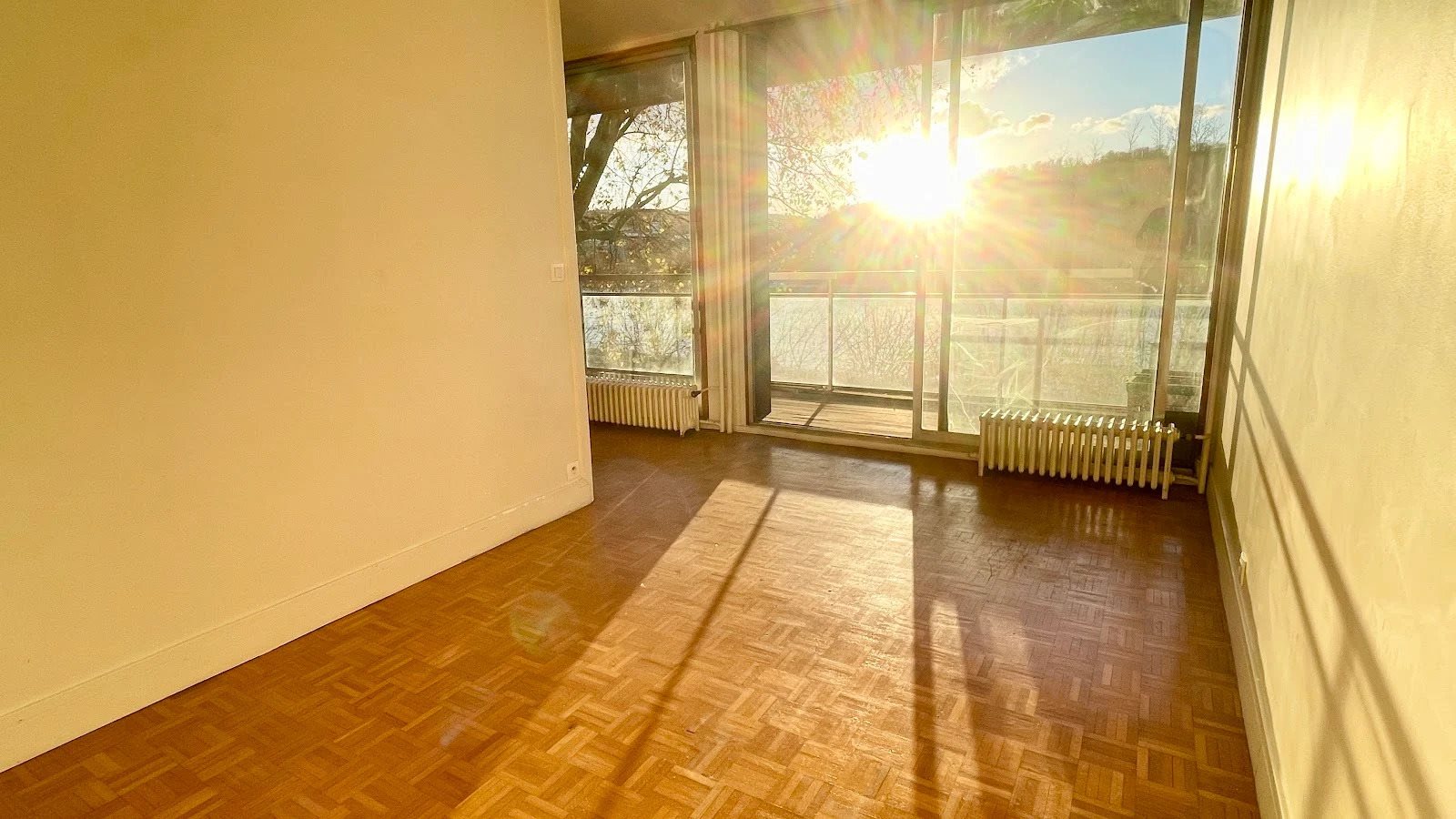 Appartement à vendre, 57m², Boulogne-Billancourt