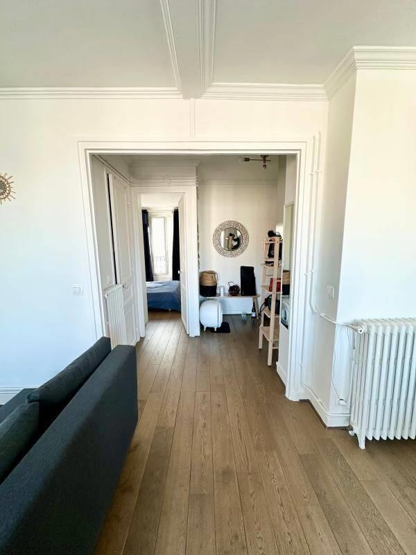 Appartement à louer, 47m², Paris 18ème