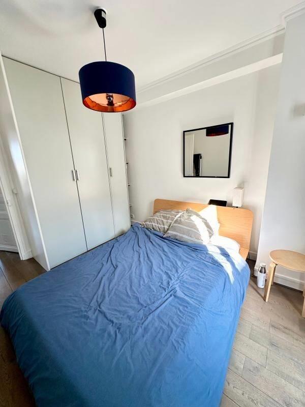 Appartement à louer, 47m², Paris 18ème