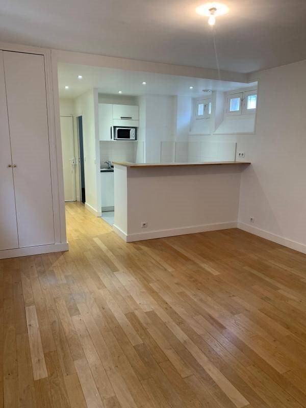 Appartement à louer, 36m², Paris 16ème