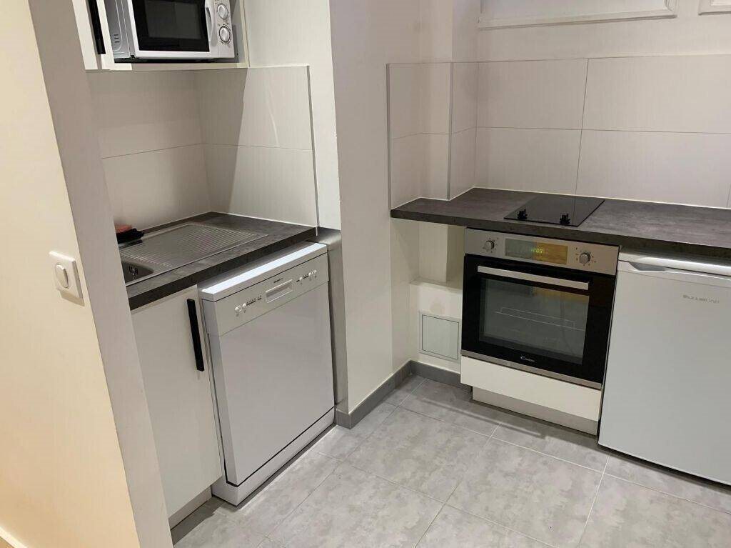 Appartement à louer, 36m², Paris 16ème