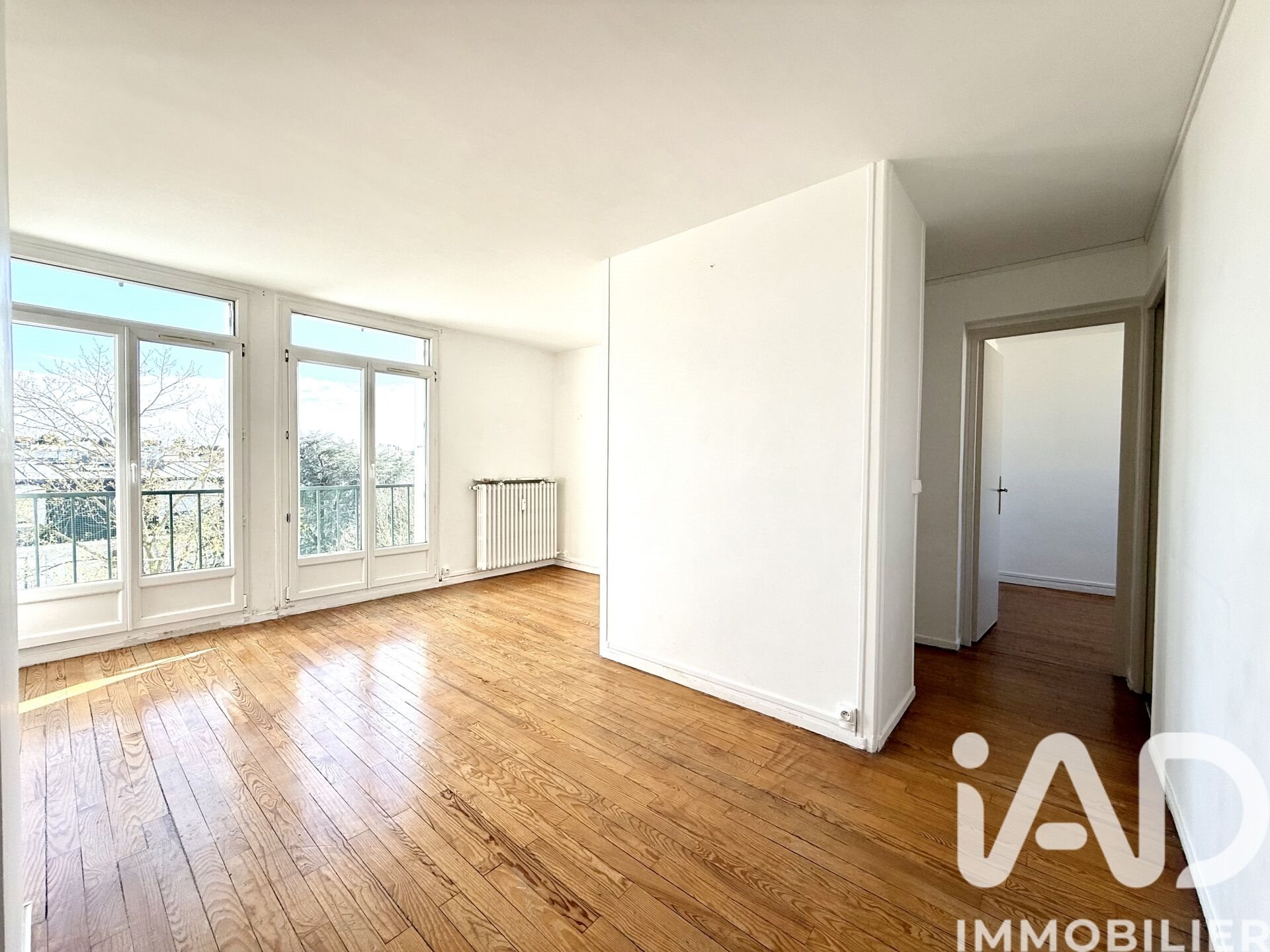 Appartement à vendre, 61m², Le Chesnay