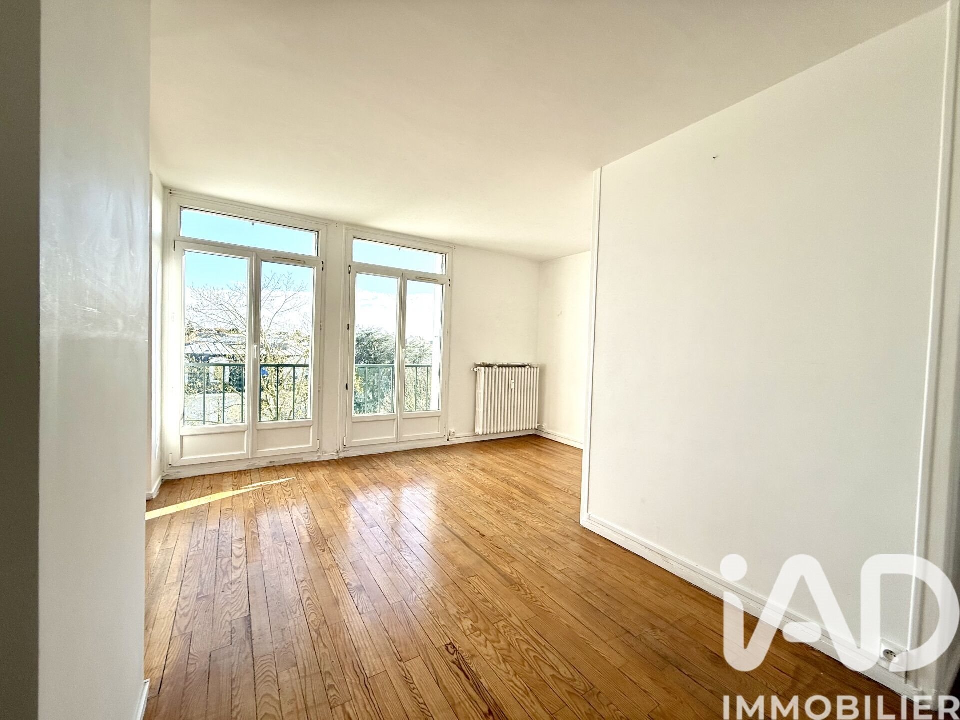 Appartement à vendre, 61m², Le Chesnay