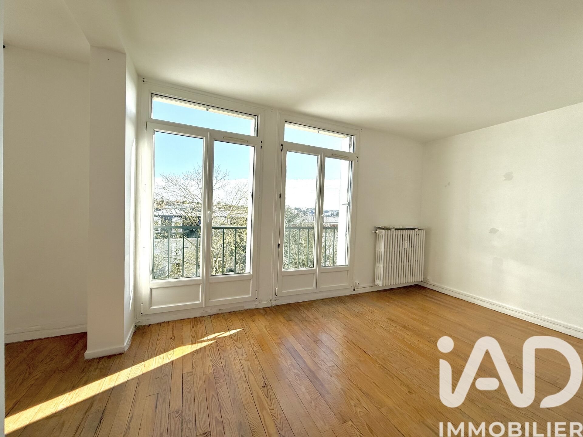 Appartement à vendre, 61m², Le Chesnay