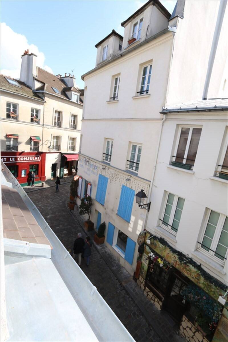 Appartement à louer, 43m², Paris 18ème