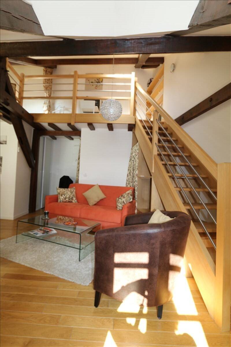 Appartement à louer, 43m², Paris 18ème