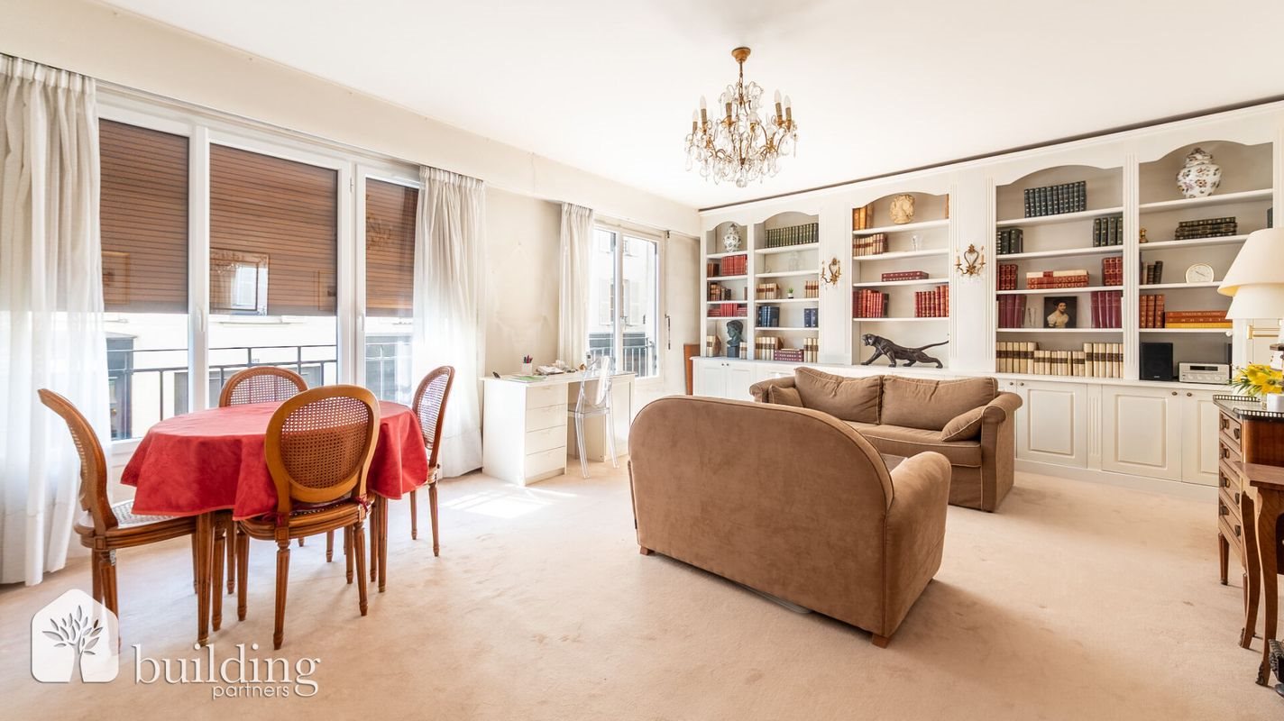 Appartement à vendre, 78m², Paris 17ème