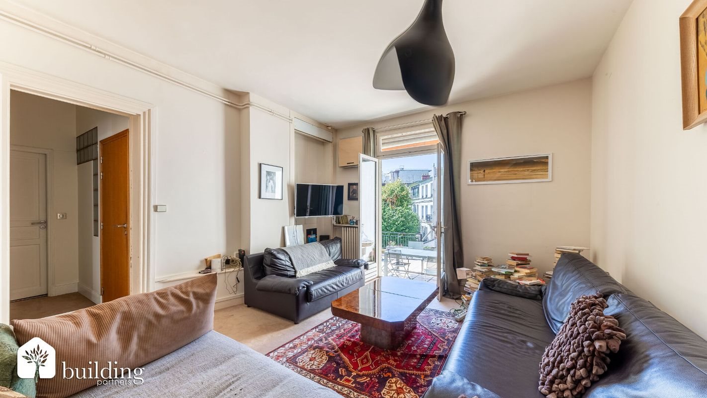 Maison à vendre, 600m², Paris 17ème