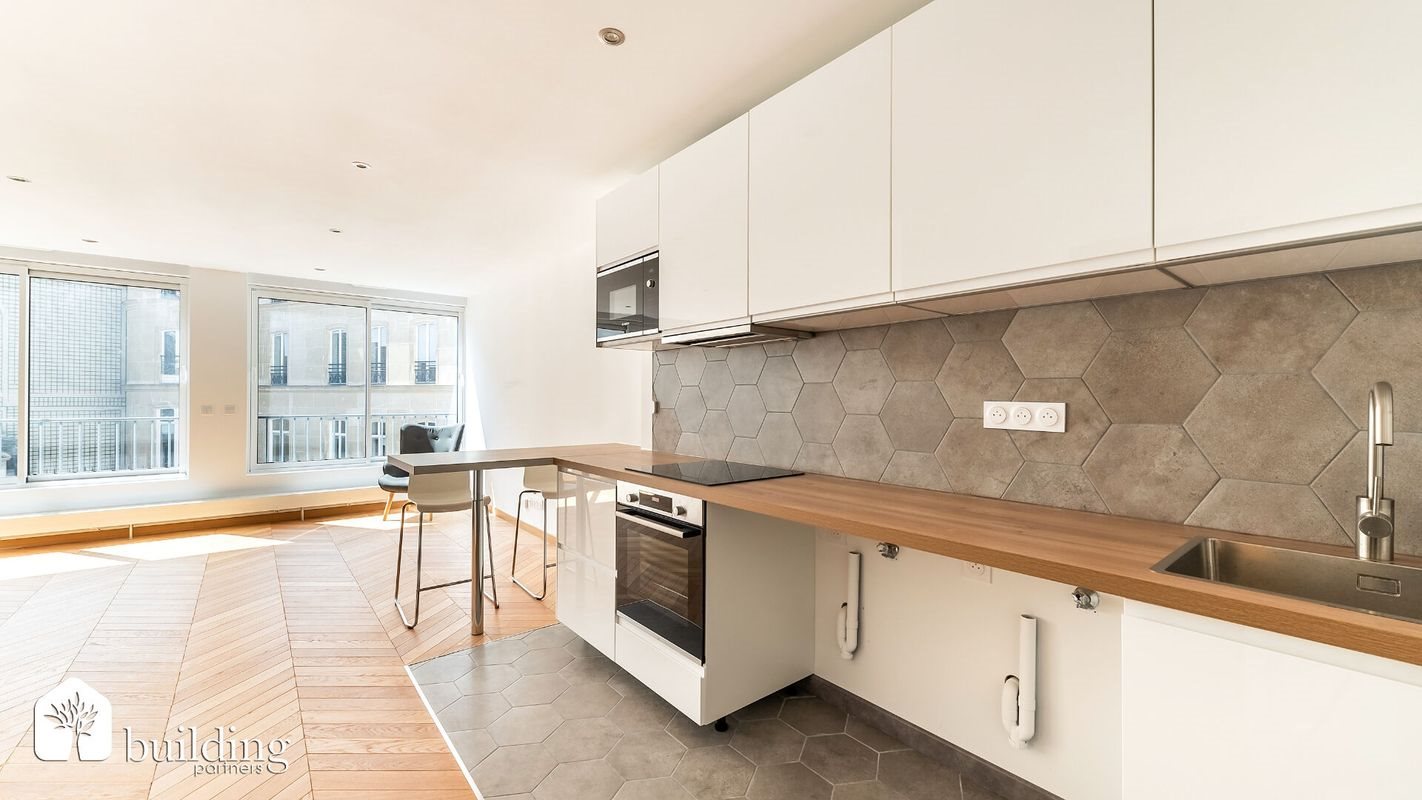 Appartement à vendre, 37m², Paris 8ème