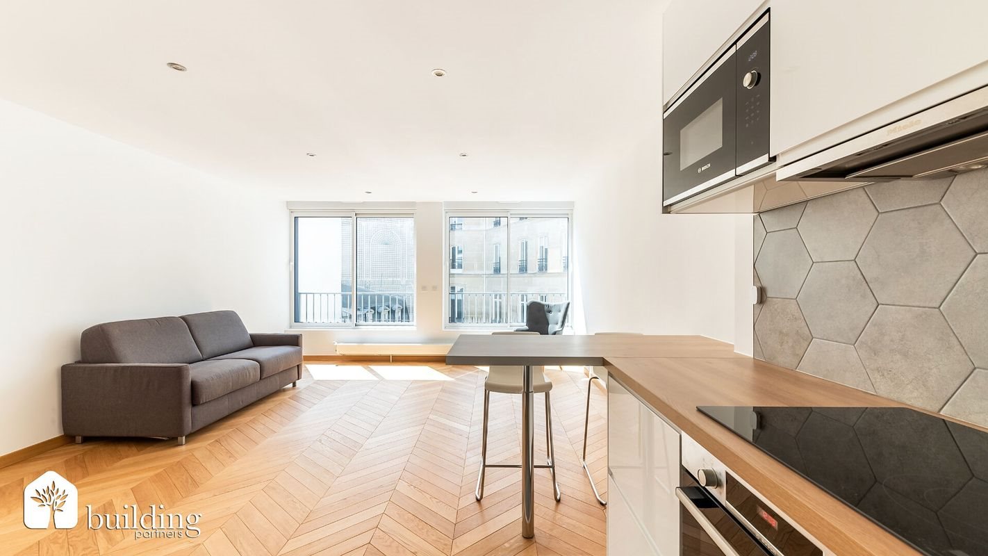Appartement à vendre, 37m², Paris 8ème