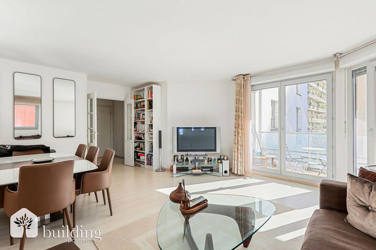 Appartement à vendre, 85m², Paris 17ème