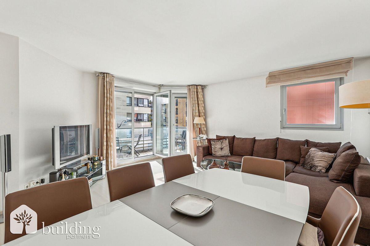 Appartement à vendre, 85m², Paris 17ème