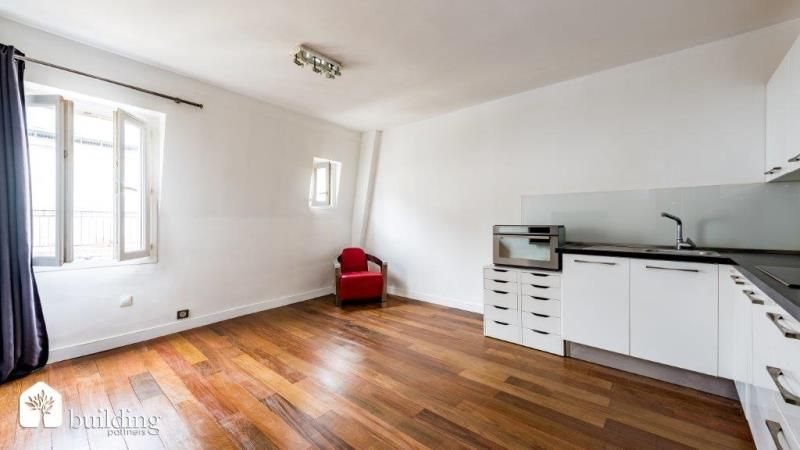 Appartement à vendre, 45m², Paris 17ème