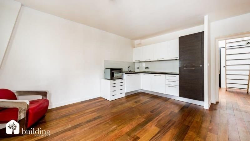 Appartement à vendre, 45m², Paris 17ème