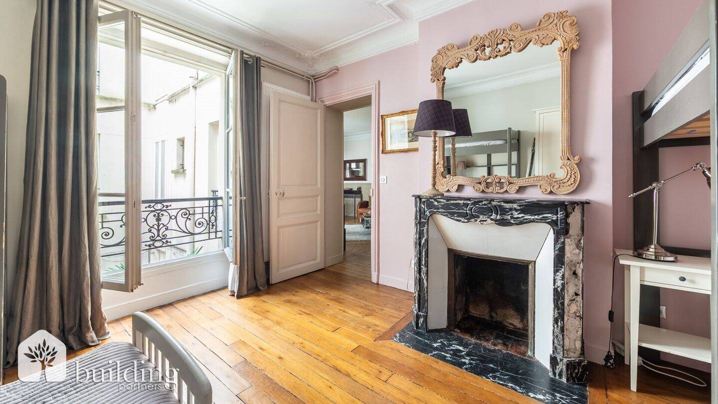 Appartement à vendre, 62m², Paris 17ème