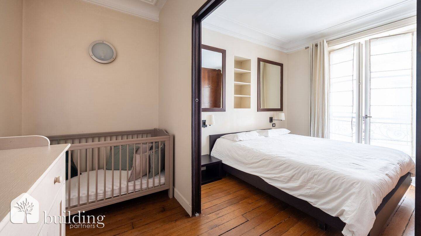 Appartement à vendre, 62m², Paris 17ème