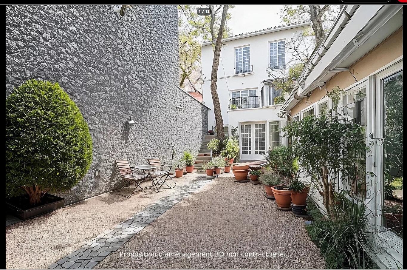 Appartement à vendre, 105m², Paris 17ème