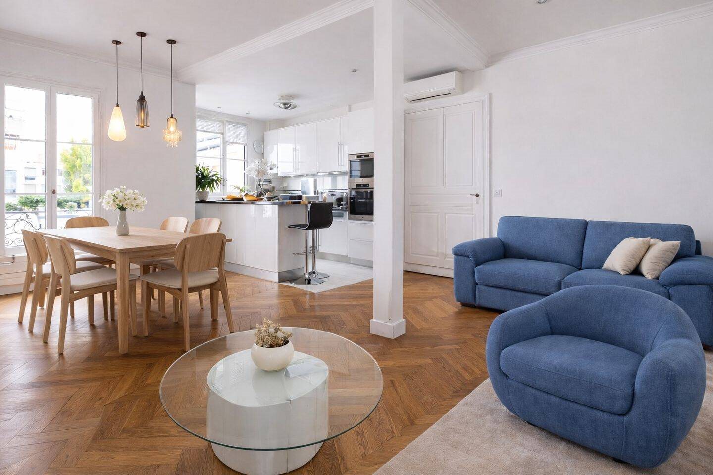 Appartement à vendre, 90m², Paris 12ème