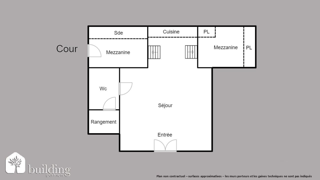 Appartement à vendre, 26m², Paris 11ème