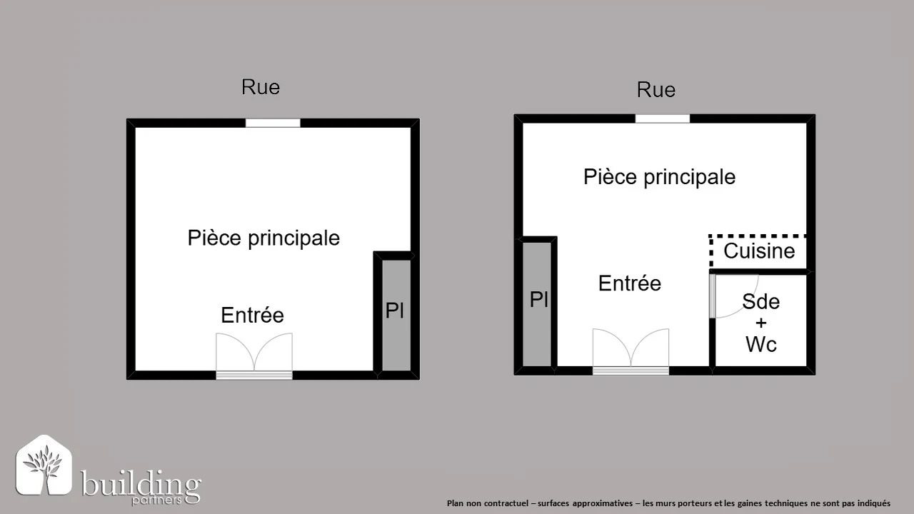 Maison à vendre, 15m², Paris 8ème