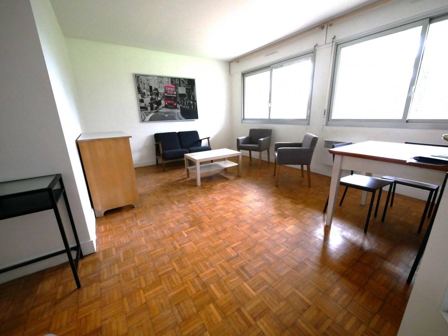 Appartement à louer, 44m², Garches