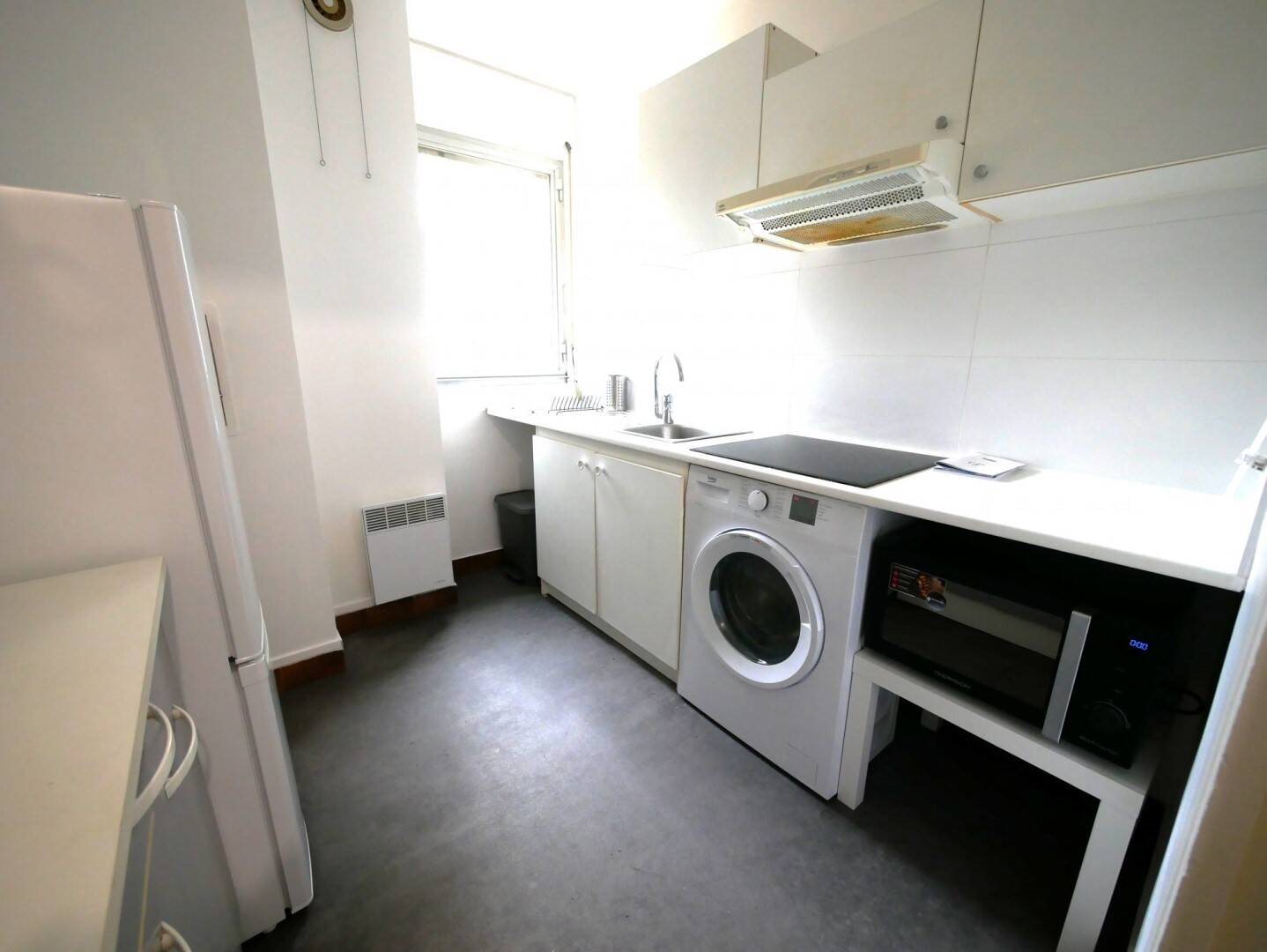 Appartement à louer, 44m², Garches