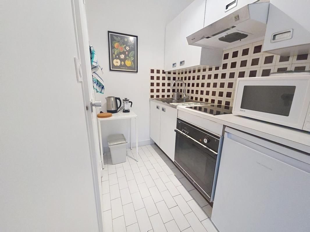 Appartement à louer, 29m², Garches