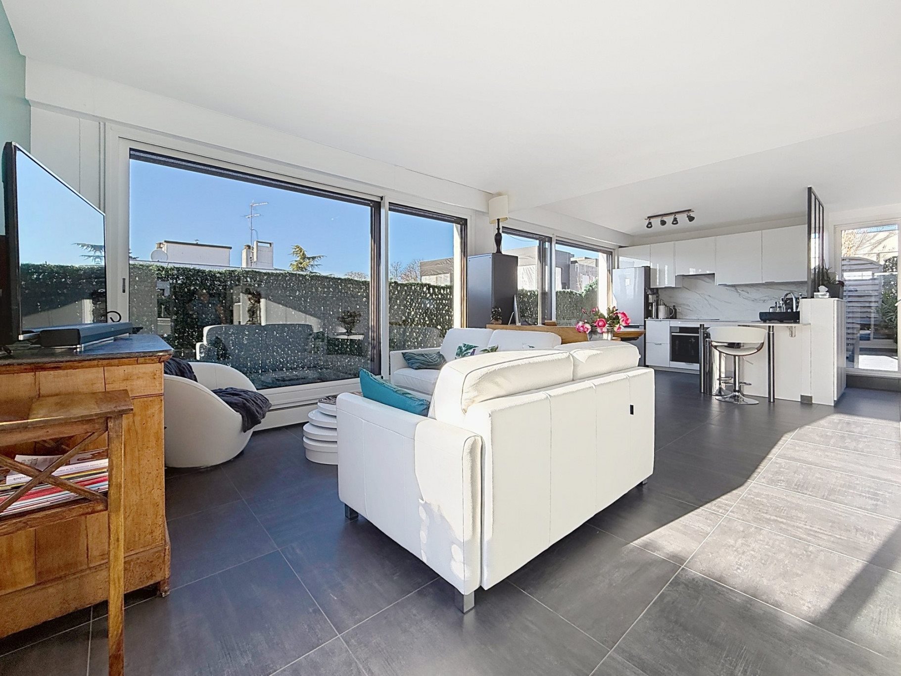 Appartement à vendre, 52m², Boulogne-Billancourt