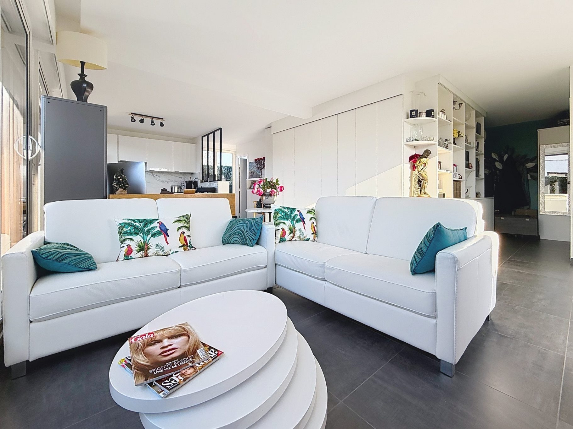 Appartement à vendre, 52m², Boulogne-Billancourt