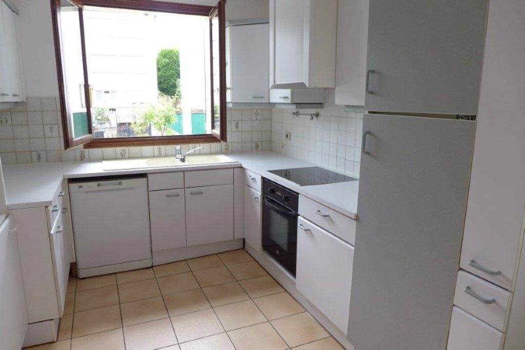 Maison à louer, 145m², Garches