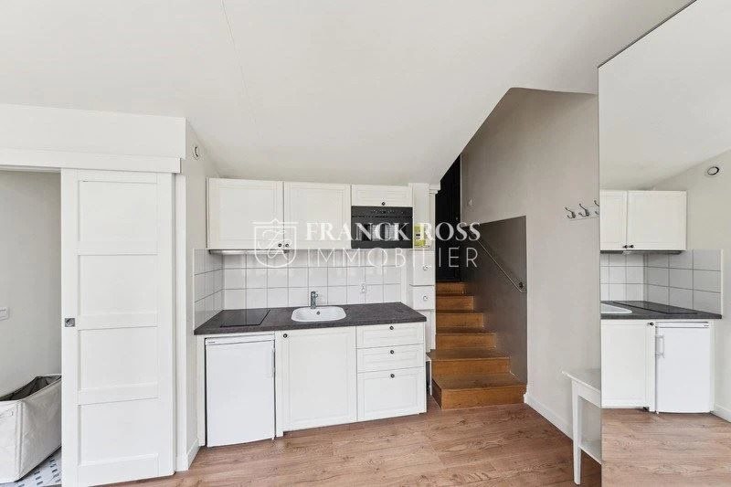 Appartement à louer, 21m², Paris 16ème