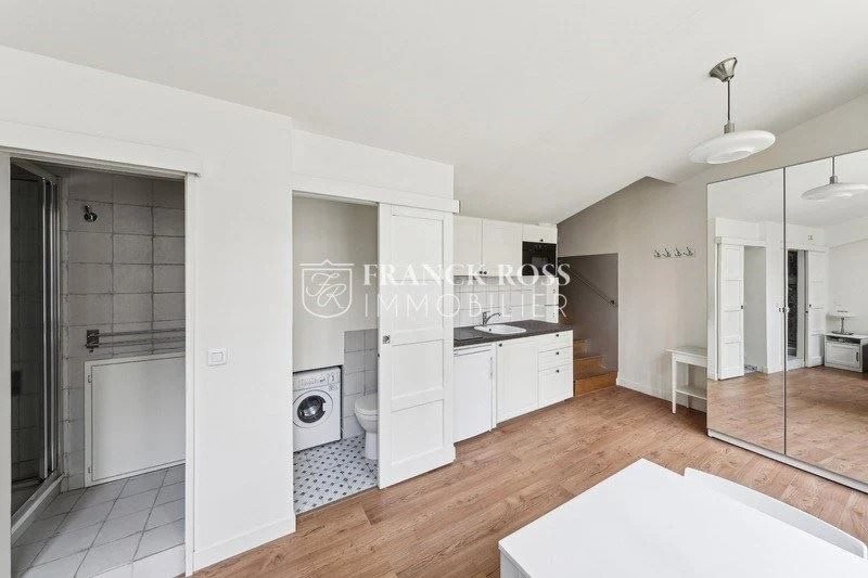 Appartement à louer, 21m², Paris 16ème