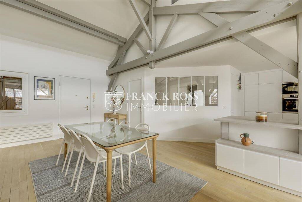 Appartement à louer, 115m², Paris 11ème