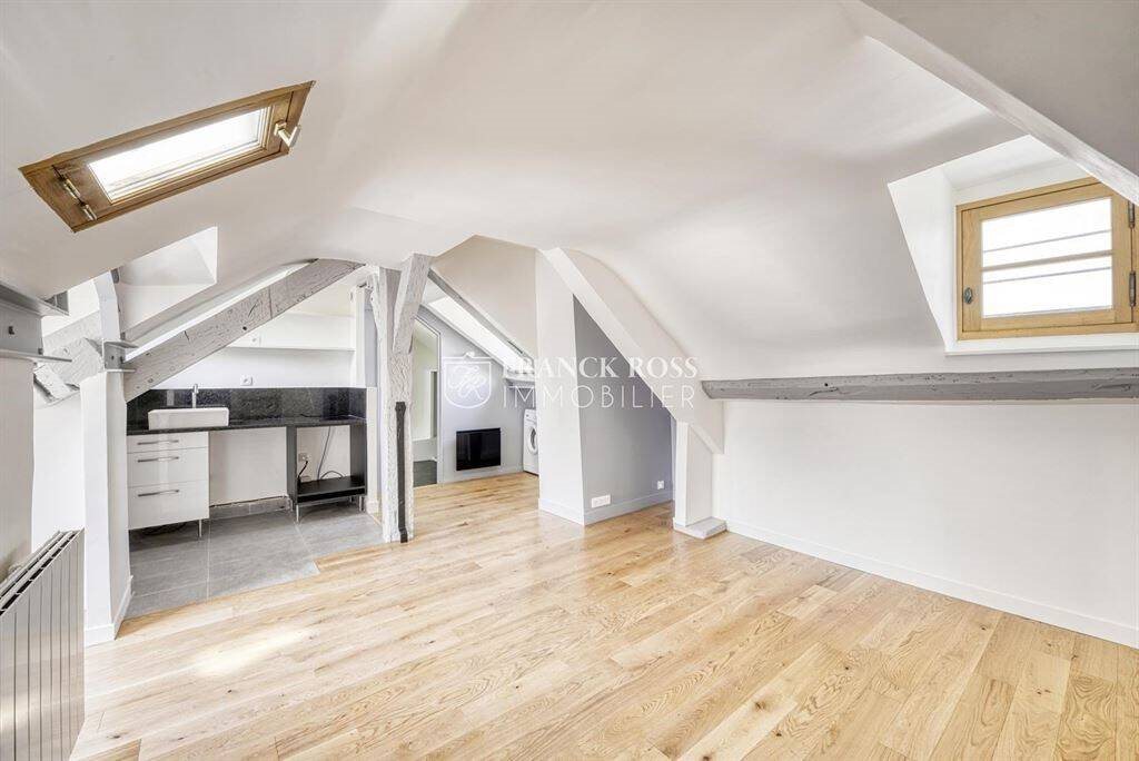Appartement à louer, 56m², Paris 6ème