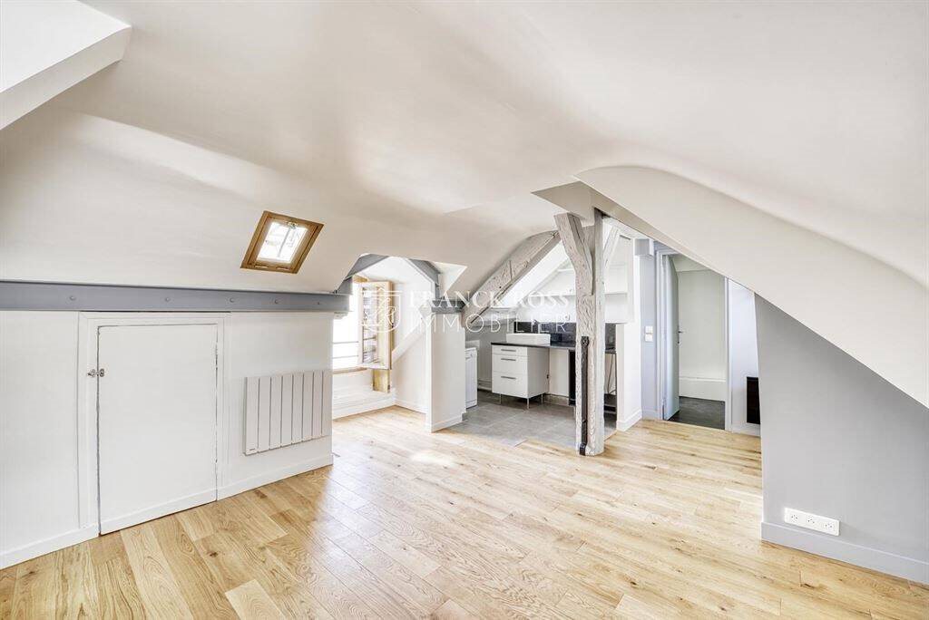 Appartement à louer, 56m², Paris 6ème