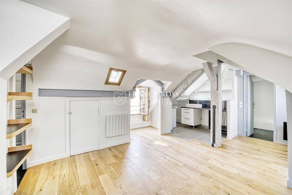 Appartement à louer, 56m², Paris 6ème