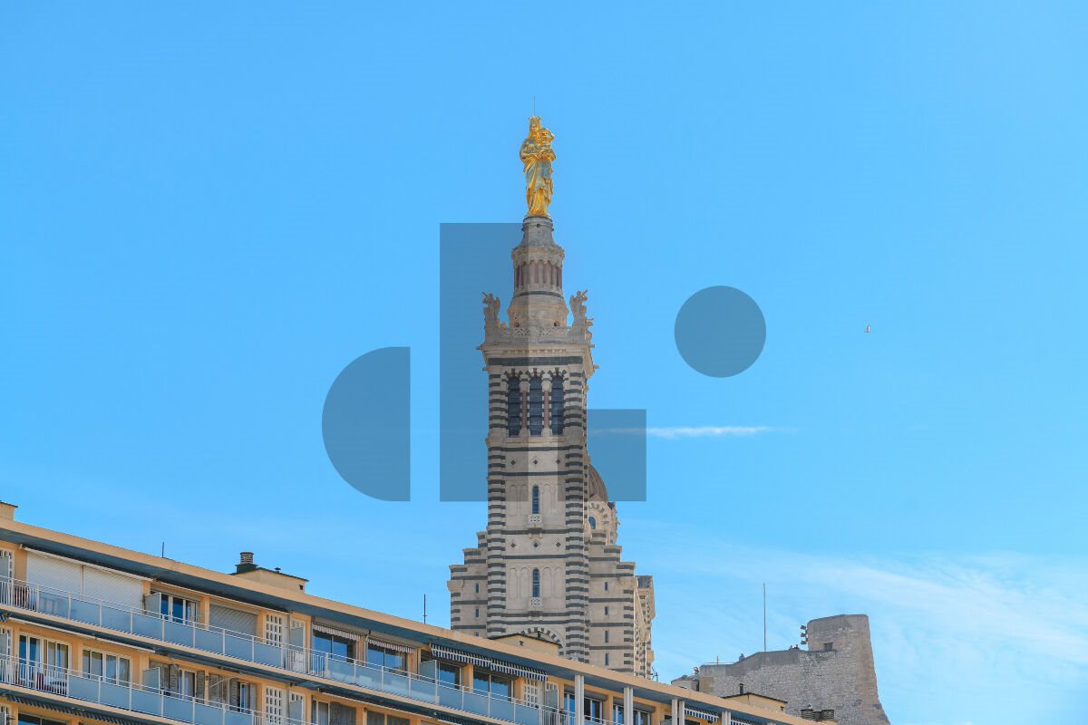 Appartement à vendre, 89m², Marseille 7ème