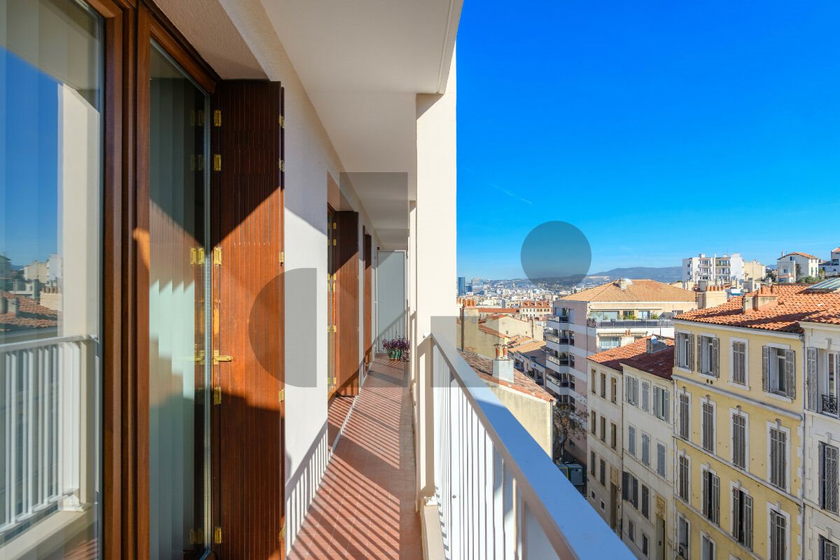 Appartement à vendre, 89m², Marseille 7ème