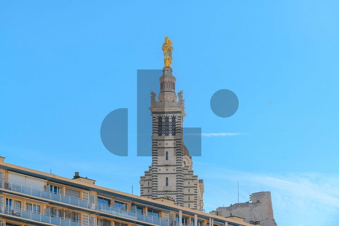 Appartement à vendre, 72m², Marseille 7ème