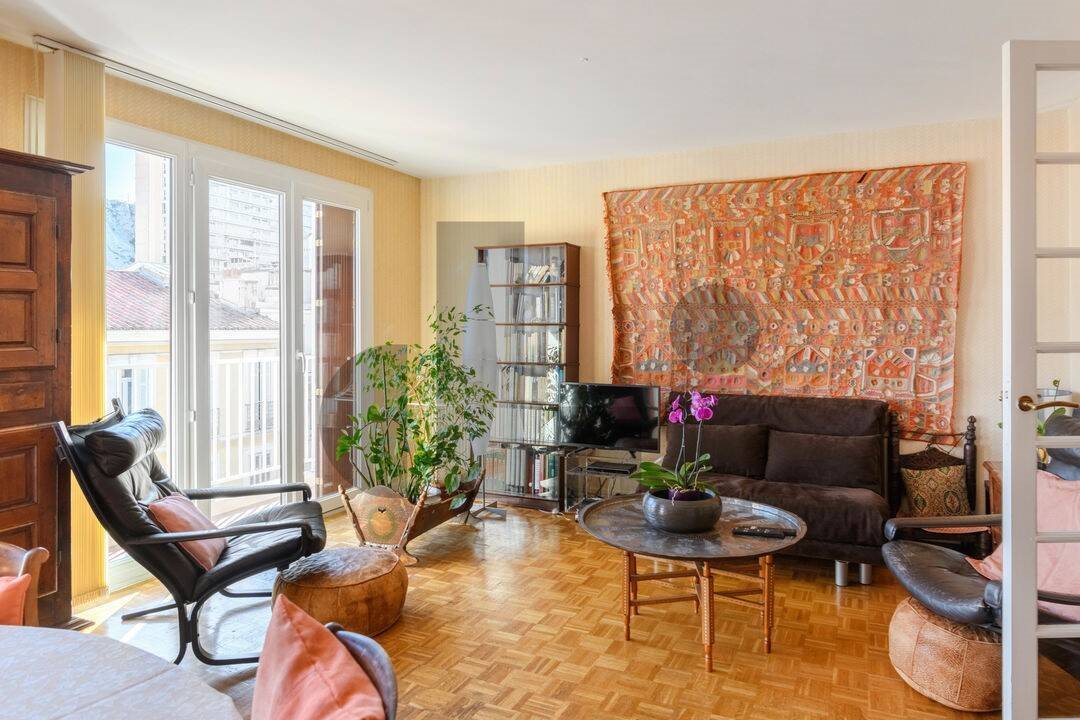 Appartement à vendre, 72m², Marseille 7ème