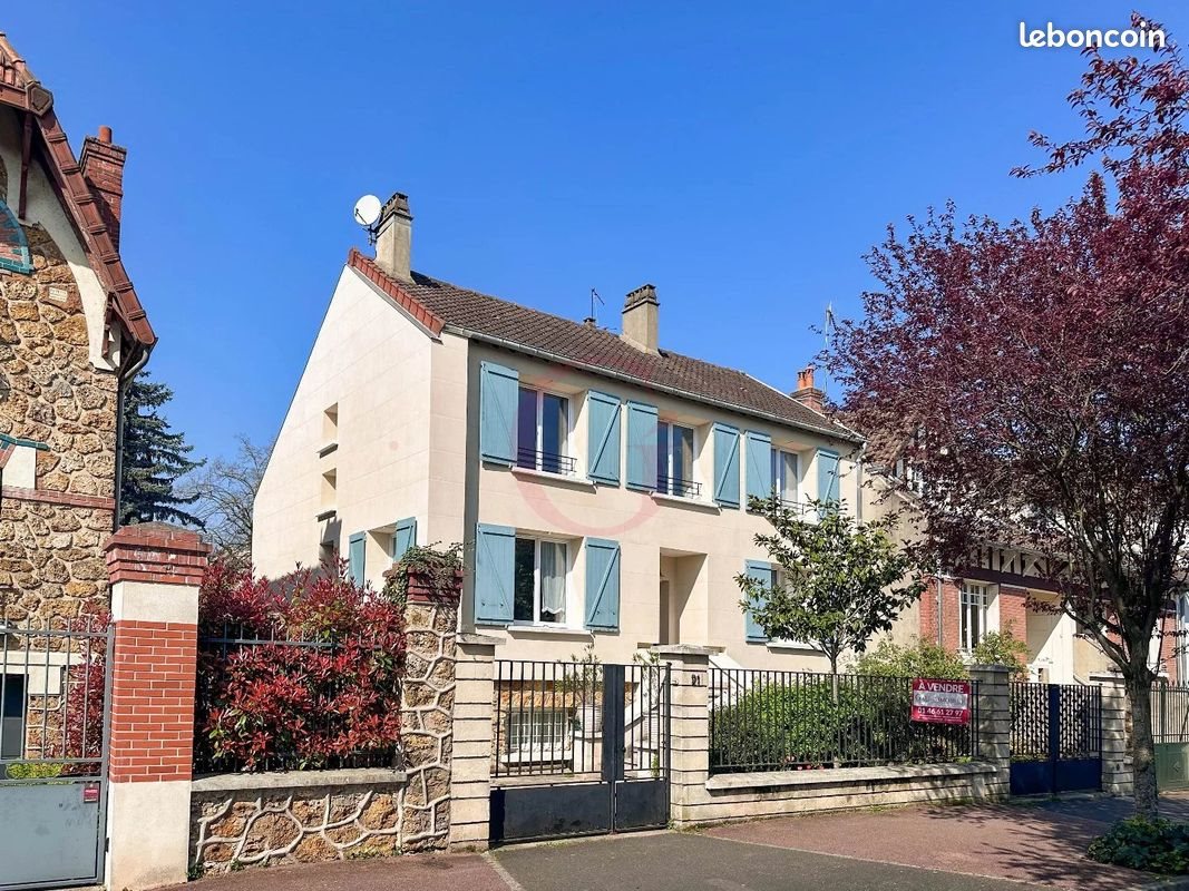 Maison à vendre, 180m², Bourg-la-Reine