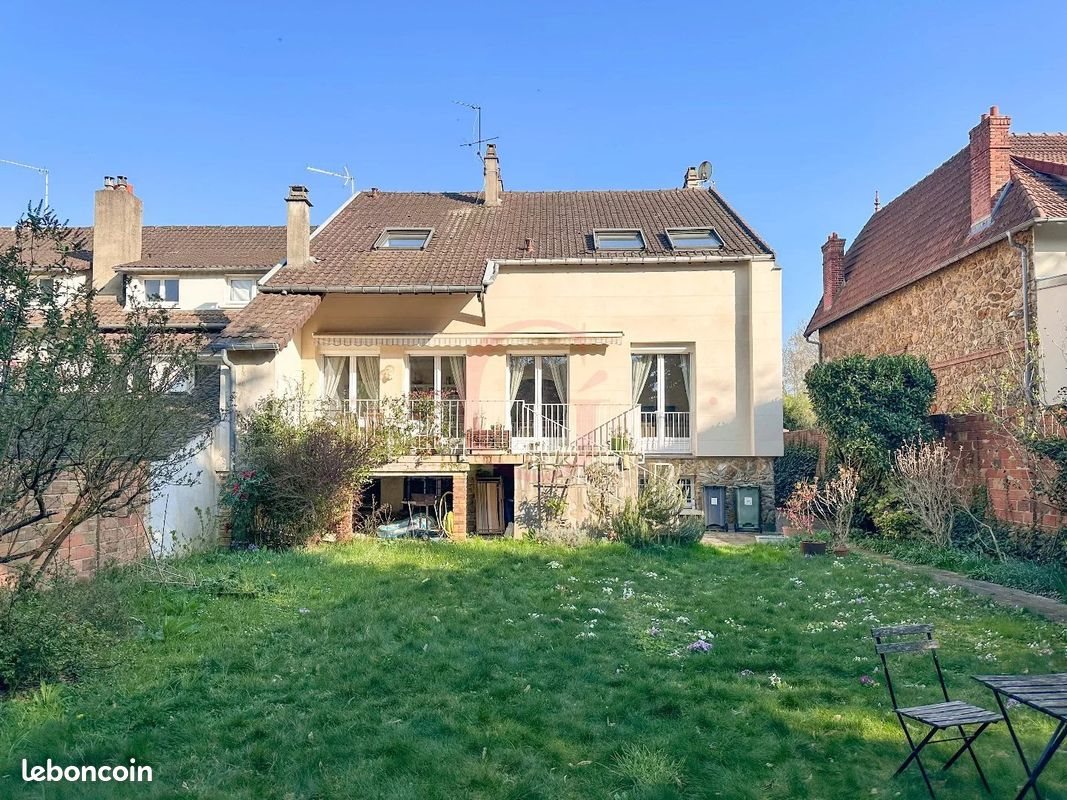 Maison à vendre, 180m², Bourg-la-Reine