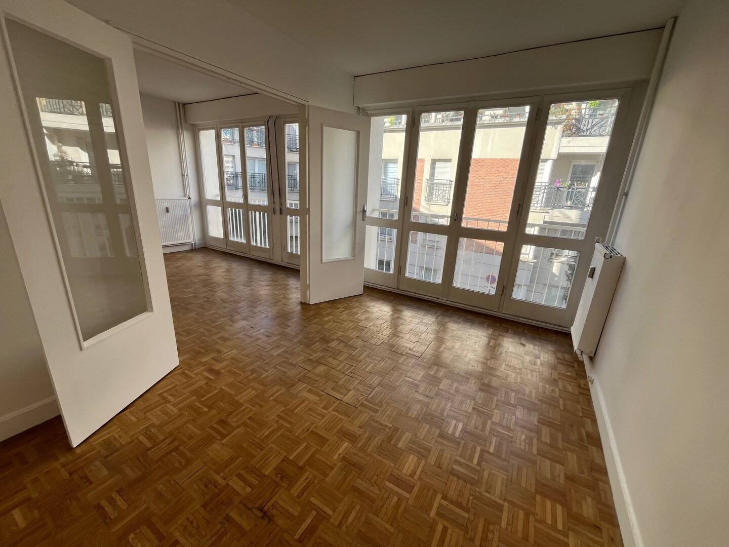 Appartement à vendre, 58m², Paris 14ème